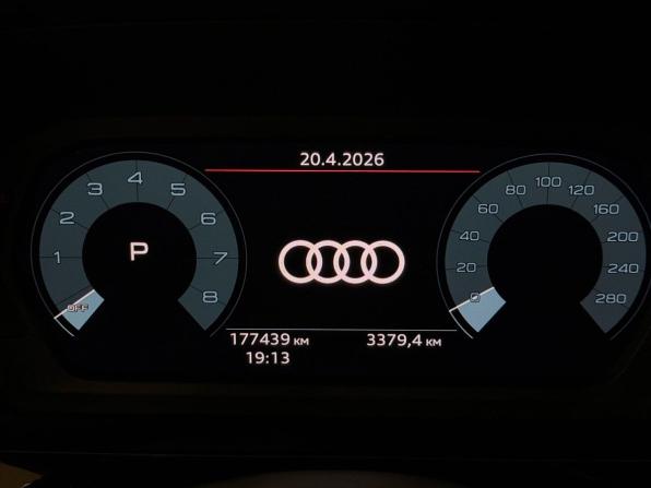 Audi A3 IV (8Y) с пробегом 2021 года, цена 1 656 000 рублей, 177438 км, седан, Автокод Объявления