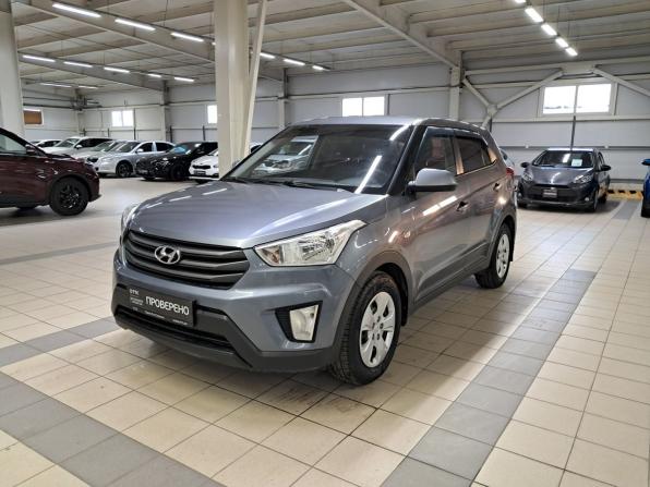 Hyundai Creta I с пробегом 2018 года, цена 1 800 000 рублей, 116928 км, внедорожник, Автокод Объявления