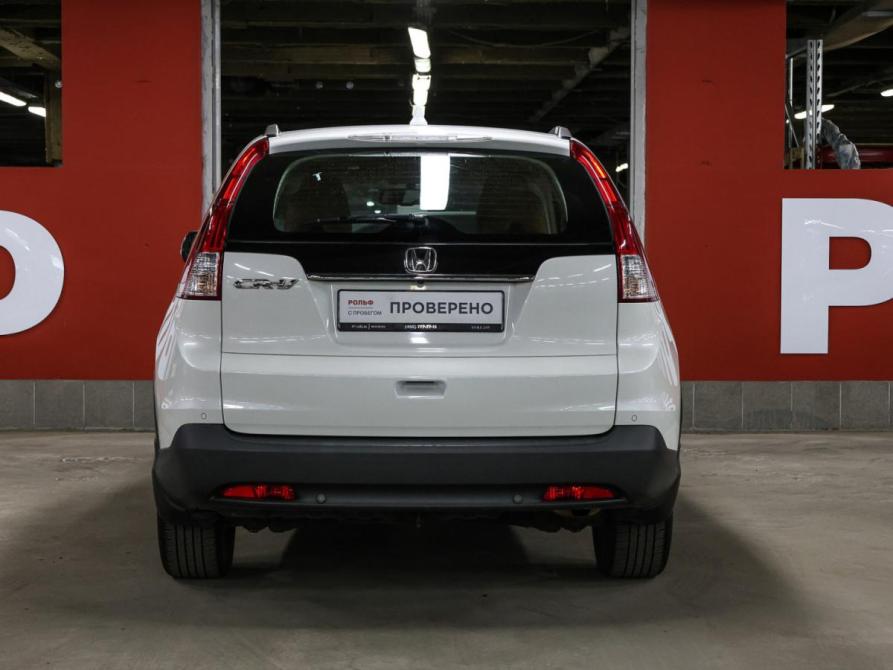 Honda CR-V IV Москва  - изображение 7