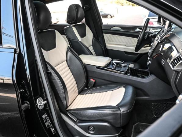 Mercedes-Benz GLE Coupe AMG I (C292) с пробегом 2016 года, цена 5 399 000 рублей, 61732 км, внедорожник, Автокод Объявления