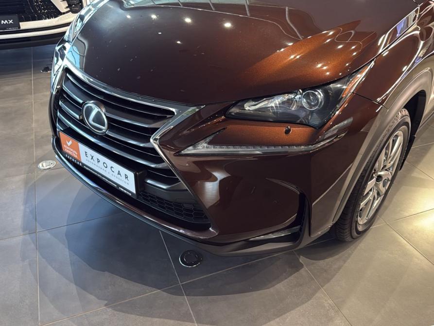 Lexus NX I Тюмень  - изображение 9