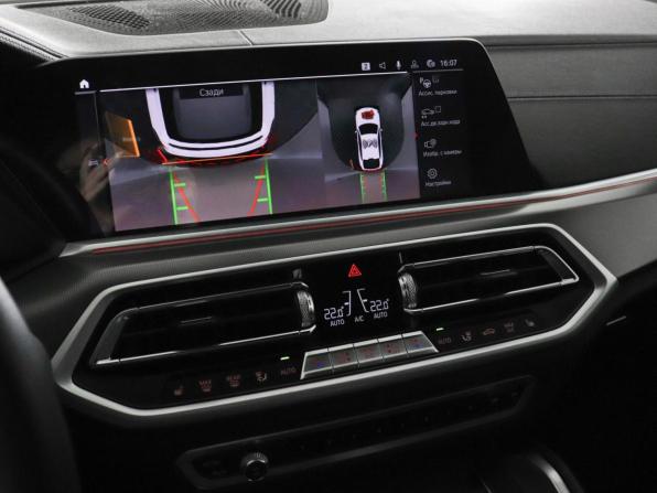BMW X6 III (G06) с пробегом 2021 года, цена 6 799 000 рублей, 88000 км, внедорожник, Автокод Объявления