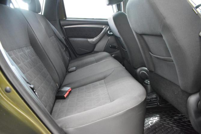 Renault Duster I Рестайлинг с пробегом 2015 года, цена 1 199 000 рублей, 164000 км, внедорожник, Автокод Объявления