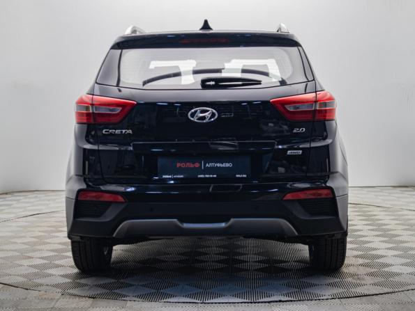 Hyundai Creta I с пробегом 2019 года, цена 1 984 000 рублей, 76079 км, внедорожник, Автокод Объявления