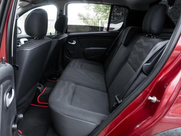 Renault Sandero I с пробегом 2012 года, цена 740 000 рублей, 187398 км, хэтчбек, Автокод Объявления
