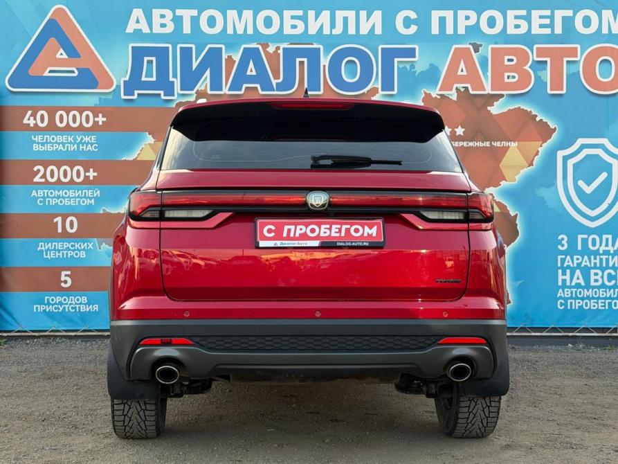 Changan CS35 Plus I Рестайлинг Набережные Челны  - изображение 4
