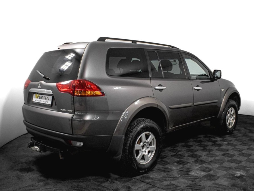 Mitsubishi Pajero Sport II Пермь  - изображение 5