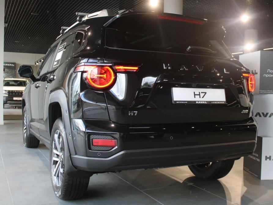 Haval H7 I Москва  - изображение 6