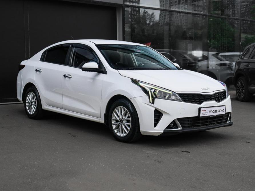 Kia Rio IV Рестайлинг Москва  - изображение 3