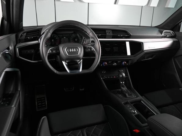 Audi Q3 II (F3) с пробегом 2025 года, цена 4 979 000 рублей, 62 км, внедорожник, Автокод Объявления