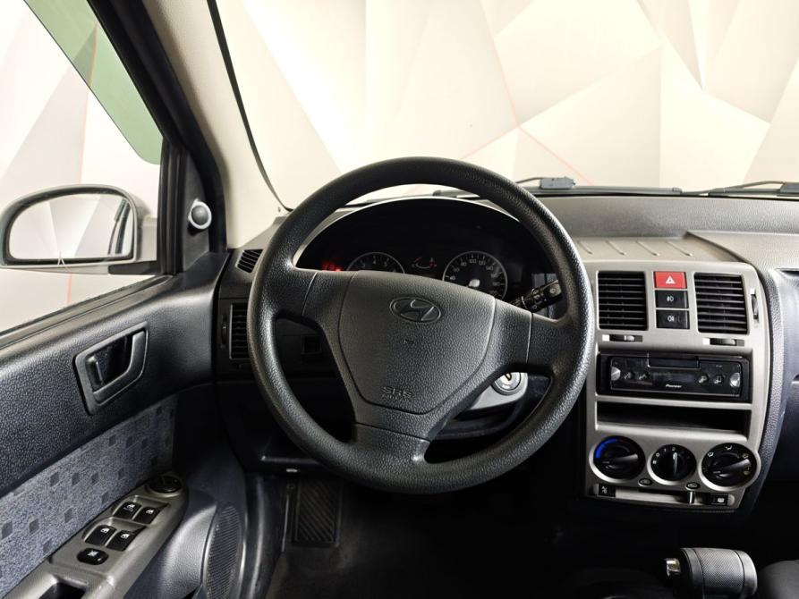 Hyundai Getz I Москва  - изображение 19