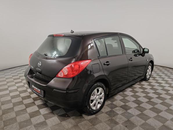 Nissan Tiida I с пробегом 2010 года, цена 599 000 рублей, 106177 км, хэтчбек, Автокод Объявления