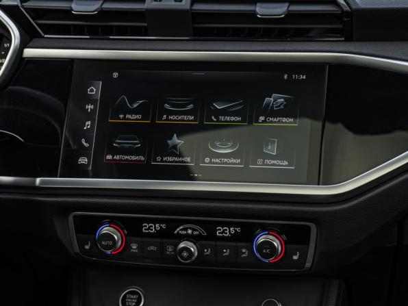 Audi Q3 II (F3) с пробегом 2022 года, цена 4 179 000 рублей, 45846 км, внедорожник, Автокод Объявления