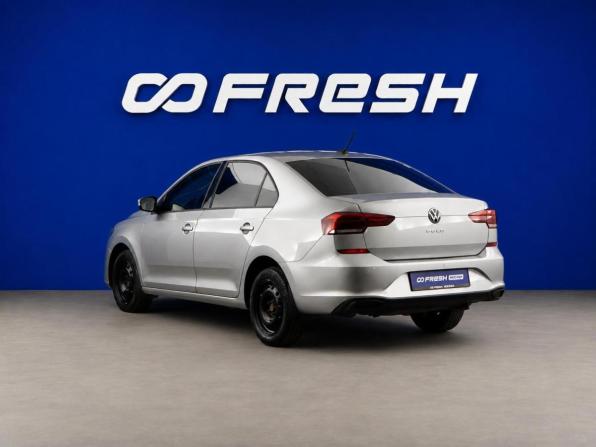 Volkswagen Polo VI с пробегом 2020 года, цена 1 547 444 рубля, 123292 км, лифтбек, Автокод Объявления