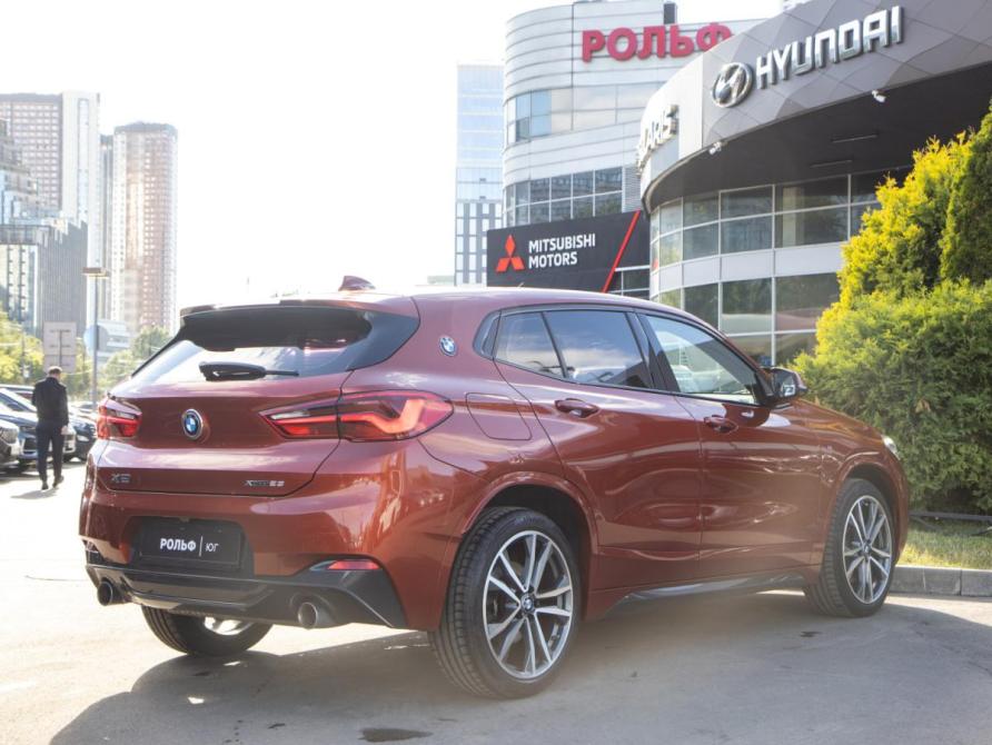 BMW X2 I (F39) Москва  - изображение 4