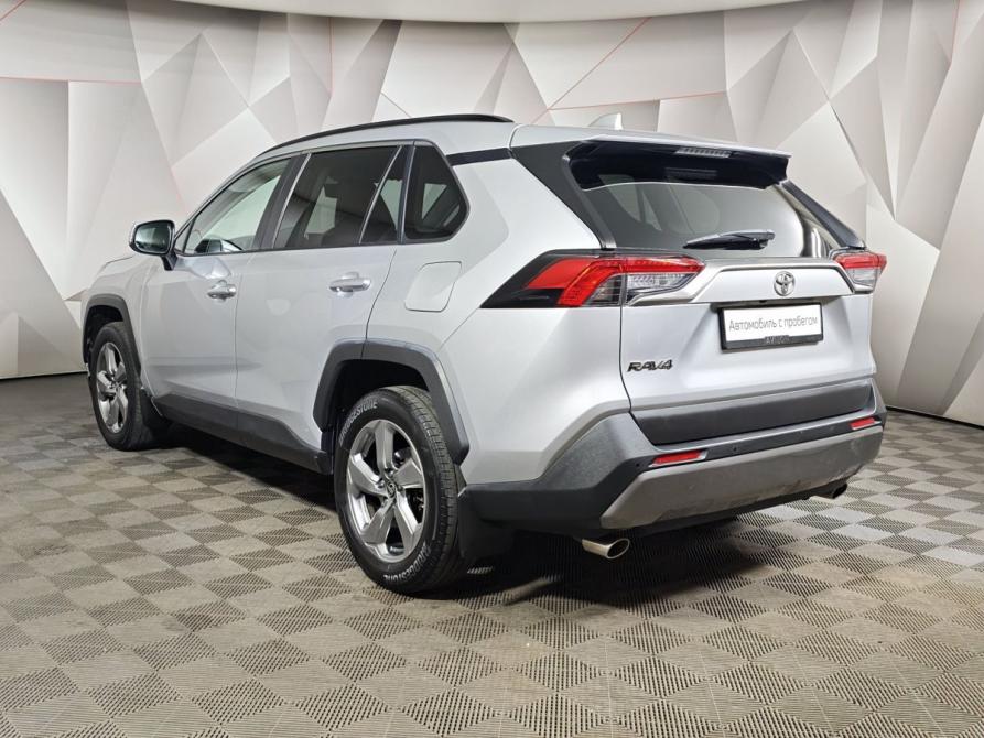Toyota RAV4 V (XA50) Москва  - изображение 4