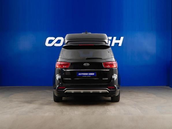 Kia Carnival III с пробегом 2019 года, цена 3 999 050 рублей, 96947 км, минивэн, Автокод Объявления