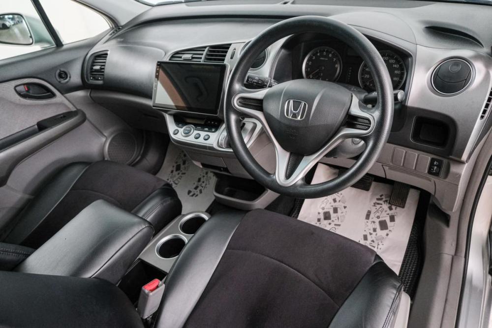 Honda Stream II Рестайлинг Красноярск  - изображение 9