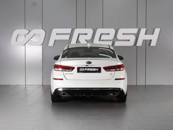 Kia Optima IV Рестайлинг с пробегом 2020 года, цена 1 929 000 рублей, 139079 км, седан, Автокод Объявления