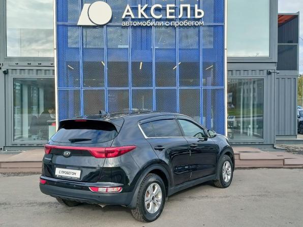 Kia Sportage IV с пробегом 2018 года, цена 1 799 000 рублей, 130000 км, внедорожник, Автокод Объявления