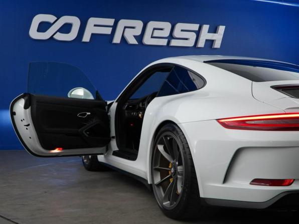 Porsche 911 GT3 991 Рестайлинг с пробегом 2018 года, цена 16 538 888 рублей, 14066 км, купе, Автокод Объявления