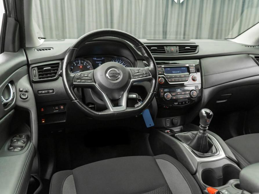 Nissan Qashqai II Рестайлинг Москва  - изображение 7