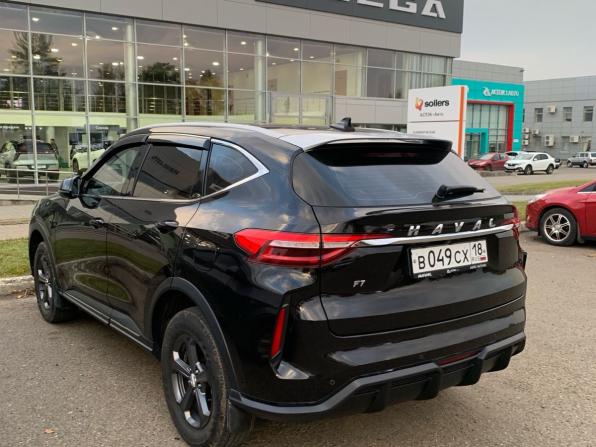 Haval F7 I Рестайлинг с пробегом 2023 года, цена 1 950 000 рублей, 36767 км, внедорожник, Автокод Объявления