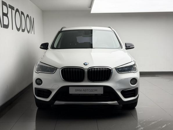 BMW X1 II (F48) с пробегом 2017 года, цена 1 938 000 рублей, 203400 км, внедорожник, Автокод Объявления
