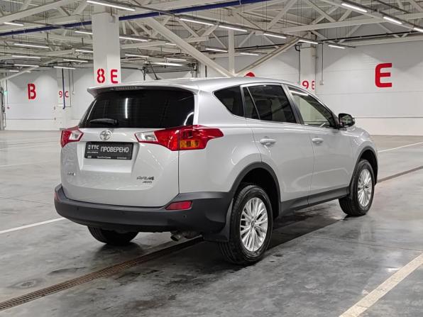 Toyota RAV4 IV (XA40) с пробегом 2013 года, цена 1 730 000 рублей, 156701 км, внедорожник, Автокод Объявления