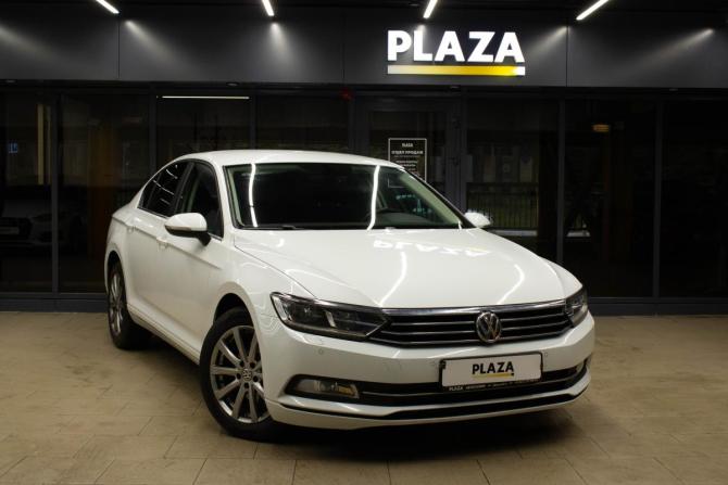 Volkswagen Passat B8 с пробегом 2016 года, цена 1 500 000 рублей, 191230 км, седан, Автокод Объявления