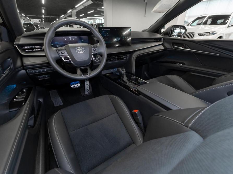 Toyota Camry IX (XV80) China Market Москва  - изображение 7