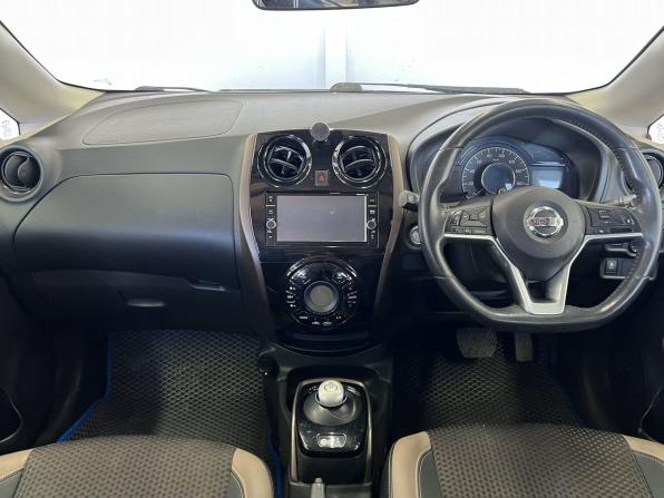 Nissan Note II Рестайлинг с пробегом 2018 года, цена 1 345 000 рублей, 98446 км, хэтчбек, Автокод Объявления