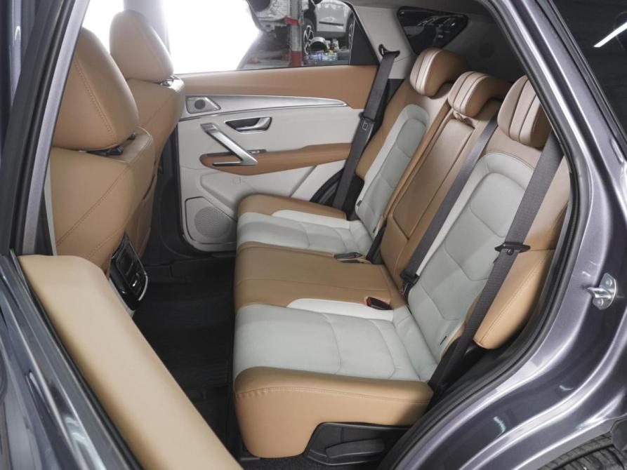 JETOUR X70+ I Рестайлинг Ростов-на-Дону  - изображение 9