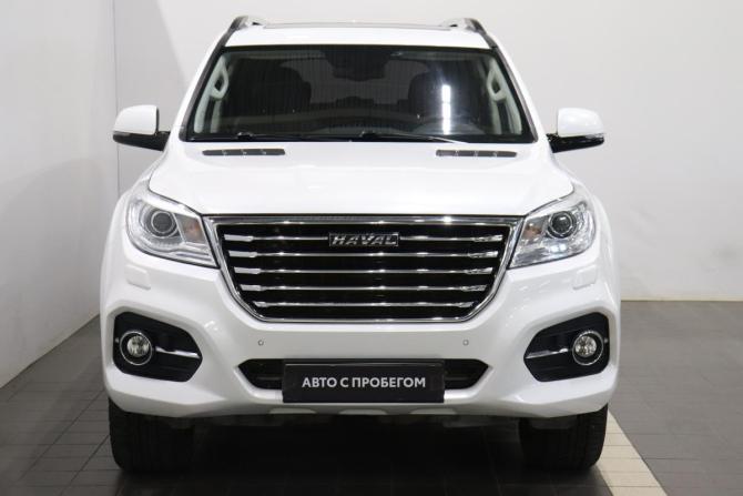 Haval H9 I Рестайлинг с пробегом 2021 года, цена 2 497 000 рублей, 78131 км, внедорожник, Автокод Объявления