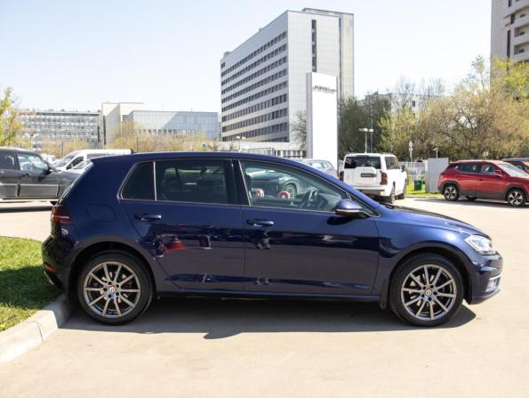 Volkswagen Golf VII Рестайлинг с пробегом 2018 года, цена 1 798 000 рублей, 158550 км, хэтчбек, Автокод Объявления