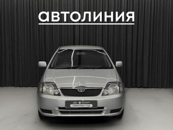 Toyota Corolla IX (E120 E130) с пробегом 2002 года, цена 550 000 рублей, 378000 км, универсал, Автокод Объявления