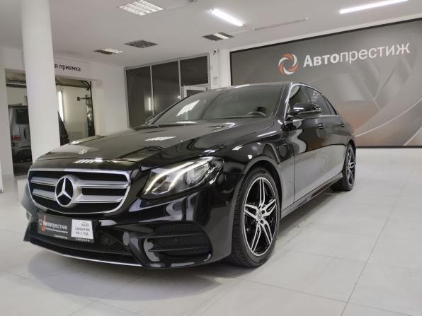 Mercedes-Benz E-Класс V (W213 S213 C238) с пробегом 2017 года, цена 2 699 000 рублей, 222987 км, седан, Автокод Объявления