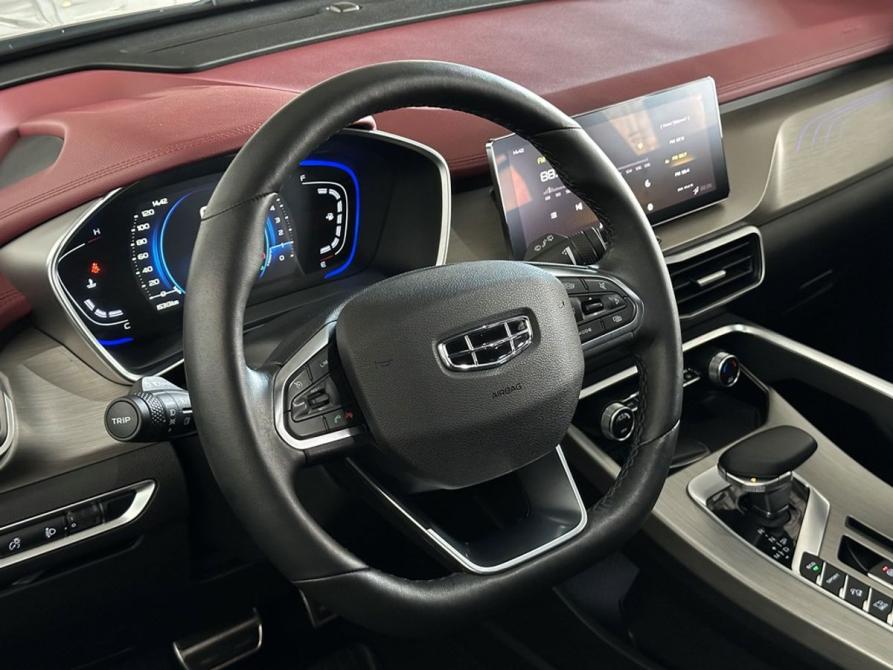 Geely Coolray I Москва  - изображение 12