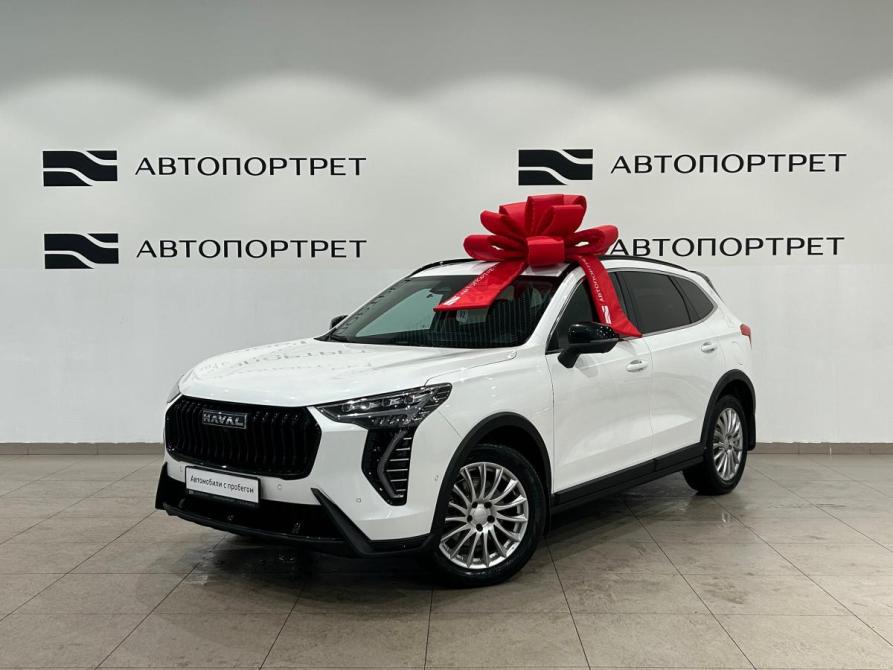 Haval Jolion I Рестайлинг Санкт-Петербург  - изображение 1