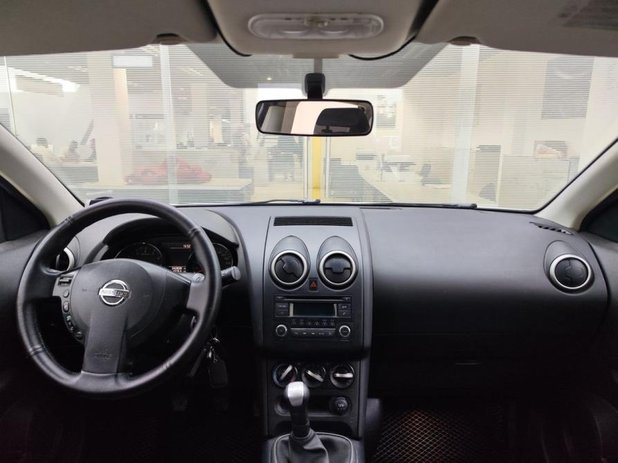 Nissan Qashqai+2 I Рестайлинг Уфа  - изображение 17