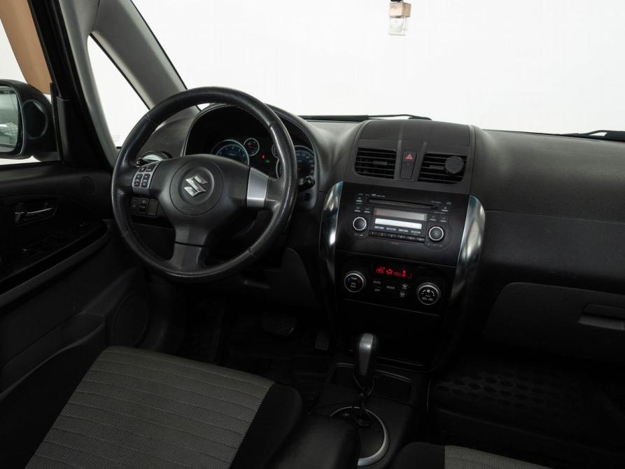 Suzuki SX4 I (Classic) Рестайлинг Казань  - изображение 13