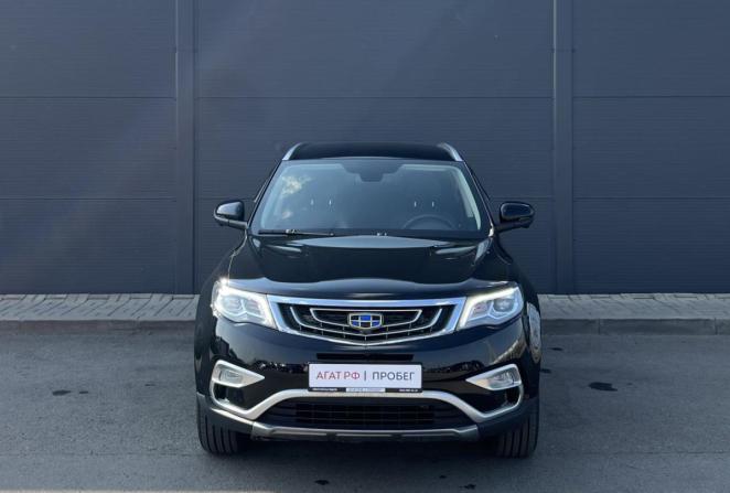 Geely Atlas I с пробегом 2021 года, цена 1 995 000 рублей, 57082 км, внедорожник, Автокод Объявления