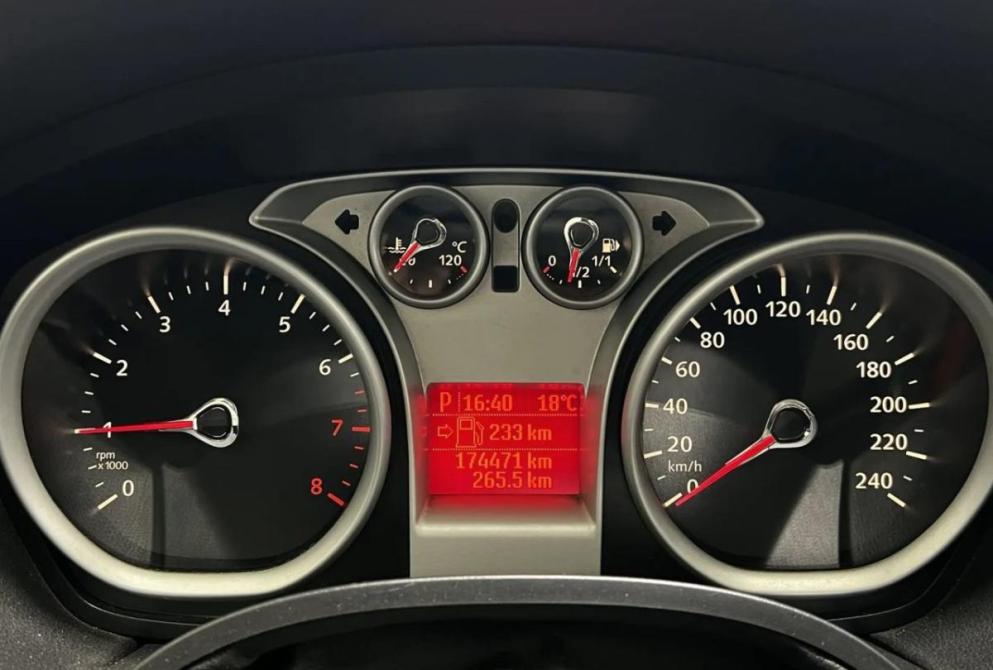 Ford Focus II Рестайлинг Нижний Новгород  - изображение 18