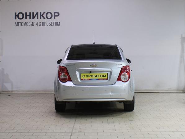 Chevrolet Aveo II с пробегом 2012 года, цена 649 000 рублей, 114130 км, седан, Автокод Объявления
