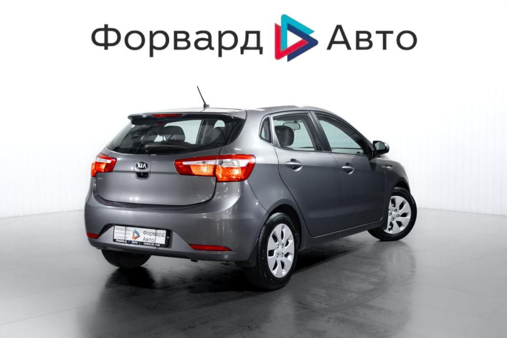Kia Rio III Тюмень  - изображение 8