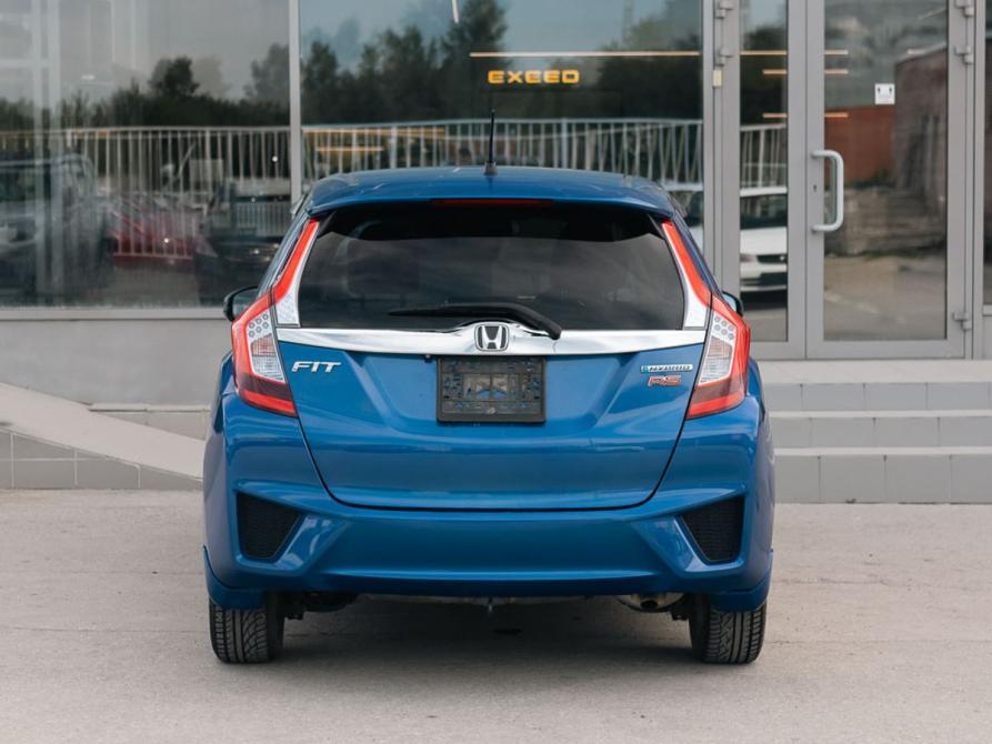 Honda Fit III Новосибирск  - изображение 6