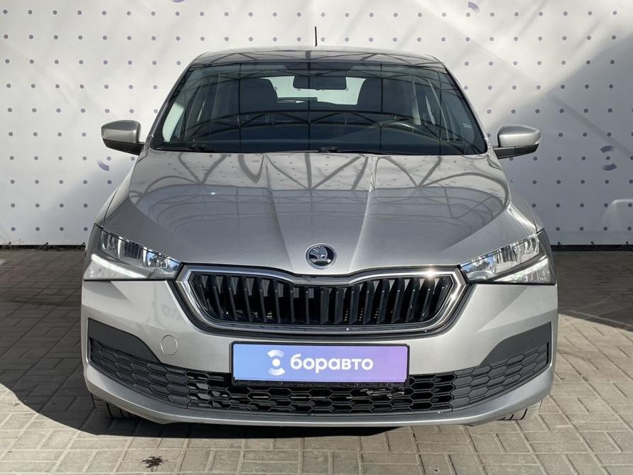Skoda Rapid II Тамбов  - изображение 3