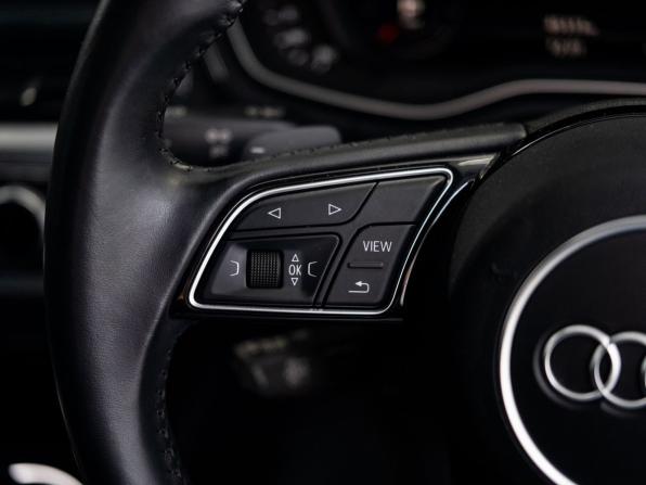Audi A4 V (B9) с пробегом 2019 года, цена 2 120 000 рублей, 45333 км, универсал, Автокод Объявления