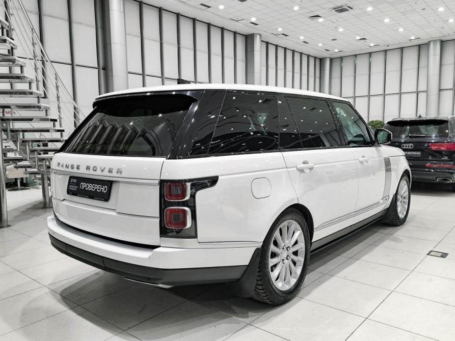 Land Rover Range Rover IV Рестайлинг Казань  - изображение 6