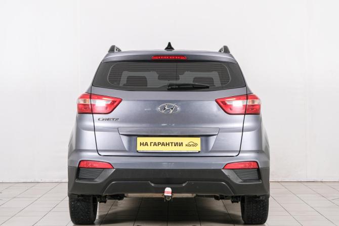 Hyundai Creta I с пробегом 2019 года, цена 1 699 000 рублей, 88000 км, внедорожник, Автокод Объявления